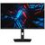 Монитор ABR Technology X Vision MS27GQ2K-i1 27", черный, IPS, 2560x1440, 1ms, 300cd, 1000:1, FreeSync, 165Hz, 2xHDMI(2.0), 1xDP(1.4), 1хUSB-A 2.0, Pivot, Vesa 100x100, Speakers, ExPSU [MS27GQ2K-i1] фотографии