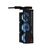 Вентилятор для процессора ALSEYE C-RAM-Alpha-B Product Size: 145.9 * 82 * 38.3mm, Number of fans: 3, Size: 40 * 40 * 20mm, Material: 1mm SPCC thick sheet metal, Surface treatment: Powder coated black on the surface, Box: Black, Leaf: Milk white, Luminous effect: internally emitting ARGB, Speed: 1000-3500RPM [AS.03.08.0001] фотографии