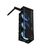 Вентилятор для процессора ALSEYE C-RAM-Alpha-B Product Size: 145.9 * 82 * 38.3mm, Number of fans: 3, Size: 40 * 40 * 20mm, Material: 1mm SPCC thick sheet metal, Surface treatment: Powder coated black on the surface, Box: Black, Leaf: Milk white, Luminous effect: internally emitting ARGB, Speed: 1000-3500RPM [AS.03.08.0001] фотографии
