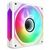 Вентилятор в корпус ALSEYE Cooling Fan 120x120x25mm DC 12V, 800-2000R.P.M.±10%, 61.5CFM±10%, 2.1mm H2O±10%, Hydraulic, ARGB [AS.04.06.0125] фотографии