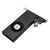 Видеокарта Afox RX550 4GB GDDR5, 128bit, VGA, DP, HDMI, 1FAN, LP, RTL [AFRX550-4096D5L2-V3] фотографии