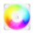 Вентилятор корпусной Arctic Cooling P12 PRO Reverse A-RGB White Value Pack 3 шт. [ACFAN00334A] фотографии