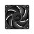 Вентилятор корпусной Arctic Cooling P12 Pro PST LN - retail [ACFAN00343A] фотографии