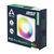 Вентилятор для корпуса Arctic Cooling P12 Pro Reverse - A-RGB (White) retail [ACFAN00325A] фотографии