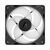 Вентилятор корпусной Arctic Cooling P12 Pro Reverse A-RGB 3 Pack, retail [ACFAN00333A] фотографии