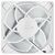 Вентилятор корпусной Arctic Cooling P14 Pro A-RGB (White) retail [ACFAN00318A] фотографии