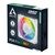Вентилятор корпусной Arctic Cooling P14 Pro A-RGB (White) retail [ACFAN00318A] фотографии