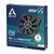 Вентилятор корпусной Arctic Cooling P8 SLIM PWM PST чёрный [ACFAN00295A] фотографии