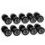 Гантельный ряд профессиональный PROFI-FIT 40-50 кг шаг 2,5 кг, 5 пар фотографии