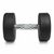 Гантель неразборная круглая VictoryFit VF-R150 15 кг. фотографии