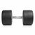 Гантель неразборная круглая VictoryFit VF-R375 37,5 кг. фотографии