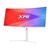 Монитор XPG RIFT R34WXC 34", белый, VA (Curved), 3440x1440, 21:9, 8bits, 200Hz, 350cd/m, 1ms, 4000:1, 2хHDMI2.0, 2хDP1.4, HAS, Vesa 75х75 [RIFT R34WXC-WHCEU] фотографии