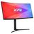 Монитор XPG RIFT R34WXC 34", черный, VA (Curved), 3440x1440, 21:9, 8bits, 200Hz, 350cd/m, 1ms, 4000:1, 2хHDMI2.0, 2хDP1.4, HAS, Vesa 75х75 [RIFT R34WXC-BKCEU] фотографии