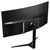 Монитор XPG RIFT R34WXC 34", черный, VA (Curved), 3440x1440, 21:9, 8bits, 200Hz, 350cd/m, 1ms, 4000:1, 2хHDMI2.0, 2хDP1.4, HAS, Vesa 75х75 [RIFT R34WXC-BKCEU] фотографии