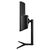 Монитор XPG RIFT R34WXC 34", черный, VA (Curved), 3440x1440, 21:9, 8bits, 200Hz, 350cd/m, 1ms, 4000:1, 2хHDMI2.0, 2хDP1.4, HAS, Vesa 75х75 [RIFT R34WXC-BKCEU] фотографии