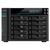 Платформа СХД Asustor AS6510T 10 Bay (Max.18), 2xM.2, 2x2.5GLAN, 2x10GLAN, 8GB (Max.64GB), DDR4, 2xUSB [90IX0191-BW3S10] фотографии