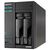 Платформа СХД Asustor AS6702T V2 2 Bay, 4xM.2, 2x5GLAN, 4GB (Max.16GB), DDR4, 2xUSB, HDMI [90IX01N3-BW3S00] фотографии