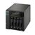 Платформа СХД Asustor AS6804T 4 Bay (Max.16), 4xM.2, 2x5GLAN, 2x10GLAN, 16GB (Max.64GB), DDR5, 2xUSB-C, 3xUSB [90IX01T4-BW3S00] фотографии