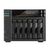 Платформа СХД Asustor AS6806T 6 Bay (Max.18), 4xM.2, 2x5GLAN, 2x10GLAN, 16GB (Max.64GB), DDR5, 2xUSB-C, 3xUSB [90IX01T6-BW3S00] фотографии