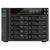 Платформа СХД Asustor AS6810T 10 Bay, 4xM.2, 2x5GLAN, 2x10GLAN, 16GB (Max.64GB), DDR5, 2xUSB-C, 3xUSB [90IX01T0-BW3S00] фотографии