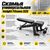 Скамья универсальная INSIGHT Fitness DZ61 фотографии