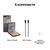Смартфон Samsung Galaxy Z Flip8 12+256Gb, темно-серый [SM-F776BZKGCAU] фотографии