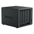 Платформа СХД Synology DS425+ 4 Bay, 2xM.2, 2.5GLAN, 1GLAN, 2GB (Max.10GB), DDR4, 2xUSB фотографии
