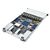 Платформа системного блока Asus RS700-E12-RS4U [90SF03S1-M00170] фотографии