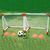 Футбол: Ворота игровые DFC GOAL7219A mini х 2 & набор пластик фотографии