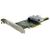 Контроллеры: Контроллер LSI MegaRAID SAS 9271-4i Sgl PCI-Ex8, 4-port SAS/SATA 6Gb/s RAID 0/1/5/6/10/50/60, 1Gb, RTL [LSI00328] фотографии