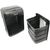 Уничтожители документов: Уничтожитель бумаги Fellowes Shredder PowerShred 12C 4х40мм, 12 листов, 224мм [CRC71201] фотографии