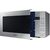 Микроволновые печи: Микроволновая печь Samsung GE88SUT мощность 800 Вт, объем 23 л, электронное управление, цвет серебристый фотографии
