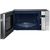 Микроволновые печи: Микроволновая печь Samsung GE88SUT мощность 800 Вт, объем 23 л, электронное управление, цвет серебристый фотографии