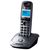 Радиотелефоны DECT: Радиотелефон Panasonic KX-TG2511RUM АОН, спикерфон, 18/170ч, т/книга 50 номеров, монохром фотографии
