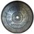 Диски d 25: Диск обрезиненный MB BARBELL MB-AtletB26-20 чёрного цвета, 26 мм, 20 кг фотографии