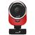 Веб-камеры: Интернет-камера Genius QCam 6000 Red USB2.0, 1920x1080, с микрофоном [32200002401] фотографии