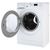 Стиральные машины: Cтиральная машина Indesit BWUA 51051 L S фронтальная, 5 кг, 1000 oб/мин, 60x35x85см, белый фотографии