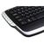 Клавиатуры: Клавиатура CBR KB-340GM Black USB, 104КЛ+13КЛ, М/Мед фотографии