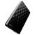 Внешние жесткие диски: Внешний HDD Silicon Power Diamond D06 2Tb Black USB3.0 Portable 2.5" HDD EXT RTL [SP020TBPHDD06S3K] фотографии