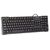 Клавиатуры: Клавиатура A4-Tech KR-750 Black USB 106КЛ фотографии
