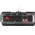 Клавиатуры: Клавиатура игровая A4-Tech X7-G800V USB, 104КЛ +7КЛ М/Мед +16 игровых, влагозащита фотографии
