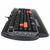 Клавиатуры: Клавиатура игровая A4-Tech X7-G800V USB, 104КЛ +7КЛ М/Мед +16 игровых, влагозащита фотографии
