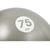 Фитнес оборудование: Гимнастический мяч Reebok Gymball 75cm [RAB-40017BK] фотографии