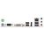 Материнские платы: Материнская плата ASRock D1800M Celeron J1800 SoC onboard, Dsub+DVI+HDMI GbLAN SATA MicroATX 2DDR-III RTL фотографии