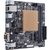 Материнские платы: Материнская плата Asus PRIME J4005I-C Celeron J4005 onboard Dsub+HDMI GbLAN SATA Mini-ITX 2DDR4 RTL фотографии