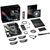 Материнские платы: Материнская плата Asus STRIX Z270I GAMING LGA1151 <Z270> PCI-E HDMI+DP GbLAN+WiFi SATA Mini-ITX 2DDR4 RTL фотографии
