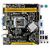 Материнские платы: Материнская плата BioStar H81MHV3 LGA1150 <H81> PCI-E Dsub+HDMI GbLAN SATA MicroATX 2DDR3 RTL фотографии