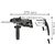 Перфораторы: Перфоратор BOSCH GBH 2-28 880Вт, 3.2Дж, бетон 28мм, 3 режима, 2.9кг, кейс, SDS-plus [0611267500] фотографии