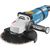 Угловые шлифмашинки (болгарки): Углошлифовальная машина Зубр Профессионал УШМ-П230-2400 ПВ антивибрационная защита, плавный пуск, 230 мм, 6000 об/мин, 2400 Вт фотографии