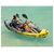 Лодки: Лодка Intex Explorer K2 2 местная, 312 х 91 х 51 см, алюминиевые вёсла 213 см, насос, 2 сиденья, до 180 кг [68307NP] фотографии